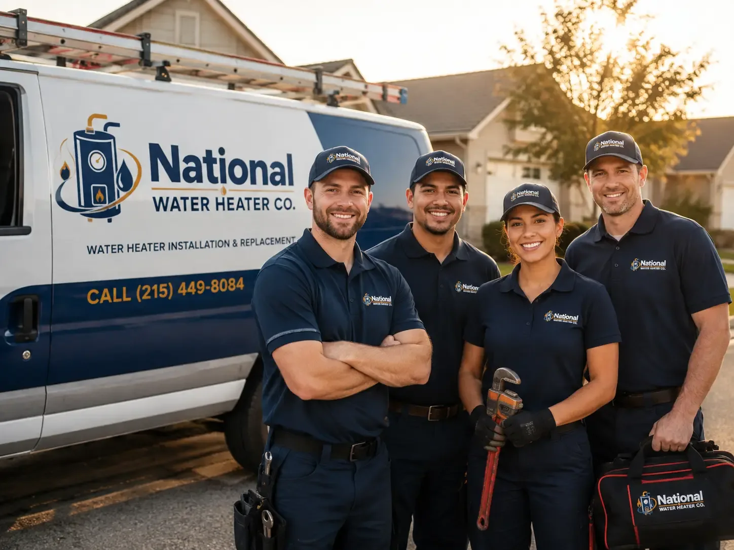 Water Heater Installation company in Lenox, TN