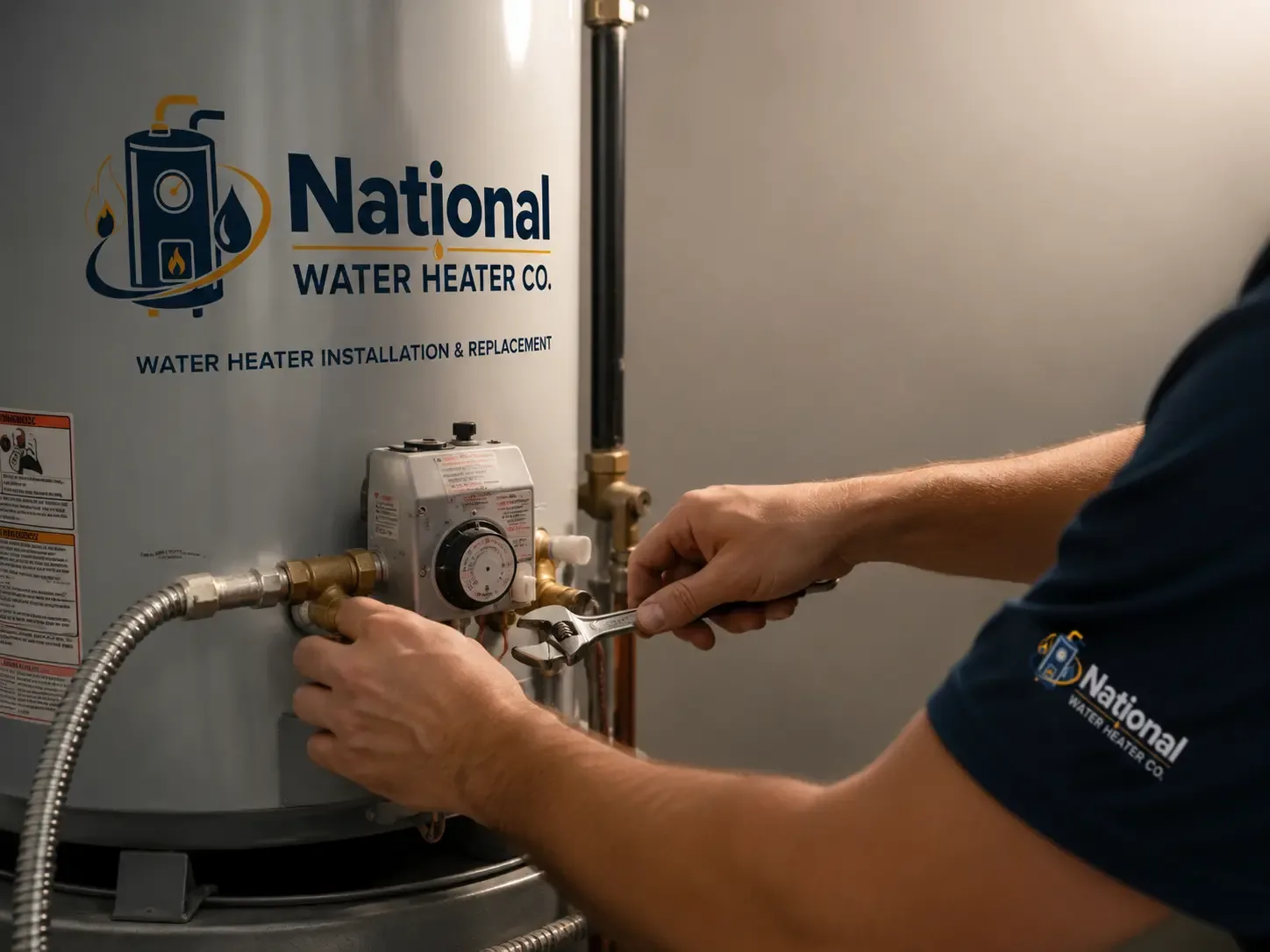 Why choose Water Heater Installation in Lenox, TN